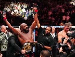 Dana White Beri Ultimatum Untuk Jon Jones: Bertarung Atau Gelar Dicopot?