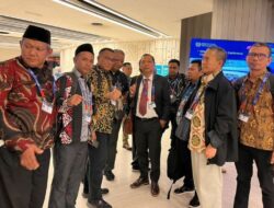 Delegasi Buruh Ke Jenewa Lega Konferensi ILO Adopsi Konvensi Sebagai Atur Pekerja Platform