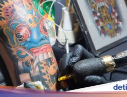 Denpasar Tattoo Fest 2025 : Di Karyaseni Rajah Bicara