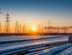 Penjualan Barang Ke Luar Negeri Listrik Rusia Ke China Ambruk 44 Persen, Bakal Picu Krisis Energi?
