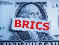 Era Kejayaan BRICS dan Dedolarisasi, Lebih 90 Negeri Tinggalkan Matauang Asing AS