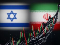 Harga Migas Naik Hampir 3% Dihantam Konflik Israel-Iran, Bagaimana Respons AS?