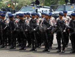 HUT Bhayangkara Hingga-79, PBNU Doakan Polri Terus Karena Itu Tumpuan Komunitas