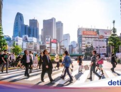 Polisi Jepang Tak Jamin Sediakan Penerjemah Sebagai WNA