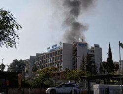 Mengenal Soroka Medical Center, Pusat Medis Israel yang Hancur Akibat Rudal Iran