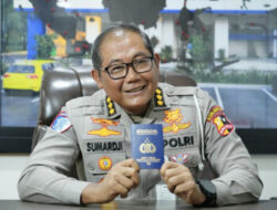 Korlantas Polri Mulai Terapkan BPKB Elektronik Sebagai Kendaraan Pribadi Terbaru, Begini Bentuknya