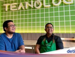 Slurpp! Matcha Mocktail yang Unik dan Menyegarkan ala Teanology