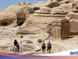 8 Kota Terkenal yang Sempat Hilang Di Dunia, Kini Karena Itu Ikon Wisata