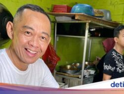 Kisah Nyak Kopsah Bangkit hingga Manfaat Minum Jus Mentimun