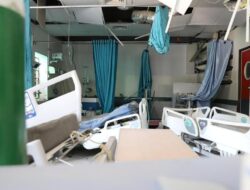 Rudal Iran Hancurkan Fasilitas Medis, Menkes Israel: Kejahatan Pertempuran!