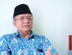 Konflik Bersenjata Iran Vs Israel, Anwar Abbas Minta Dunia Bersatu Akhir Keangkuhan AS
