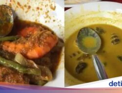 Pesan Dua Lauk Ke Warung Makan, Wanita Ini Kaget Harganya Rp 423 Ribu