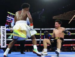 Petinju Raja KO Abdullah Mason Berhasil KO 16-0, Next, Sabuk WBO