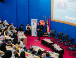 Rachmat Gobel Tegaskan Pentingnya Industrialisasi Berbasis Pancasila dan Keahlian