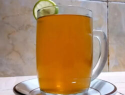 Resep Ramuan Minuman Penurun Kolesterol, Cocok Dikonsumsi usai Lebaran Haji