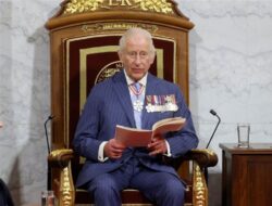 Respons Raja Charles III usai Pangeran Harry Dikabarkan Ingin Ganti Nama Karena Itu Spencer