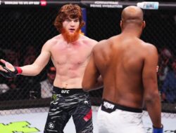 Saksikan Unjuk Rasa Brutal Petarung Bermata Satu Di UFC Abu Dhabi