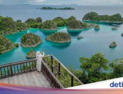 Kemenpar Klaim Berkomitmen Lindungi Raja Ampat, Ini 3 Langkah yang Dilakukan