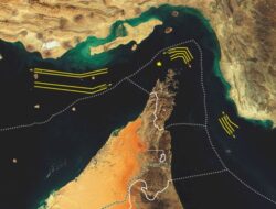 Sejarah Kuno Selat Hormuz Jalur Perdagangan Energi yang Terus Memanas