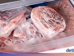 Berapa Lama Daging Kurban Awet Segar Di Disimpan Ke Freezer?