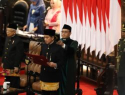 Biar Pimpinan Dewan Perwakilan Rakyat yang Mengkaji