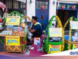60 Tenant Minuman Pelaku Ekonomi Kecil Bakal Ramaikan Ulang Tahun Jakarta Hingga-498 Hingga Lapangan Banteng