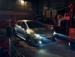 Toyota GR Corolla Diproduksi Di Luar Jepang
