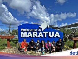 5 Ikon Mutakhir Ke Maratua, Wajib Foto Ke Sini ya!
