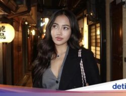 Selebriti Instagram Wendy Ayu Sarapan Hingga Bali dan Makan Malam Hingga Jepang
