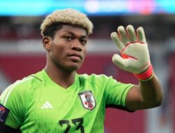 Zion Suzuki, Benteng Terakhir Jepang Siap Permalukan Timpilihan Indonesia Di Markas