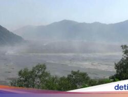 Kandungan Potasium Berpotensi Untuk Menentukan Letusan Gunung Api