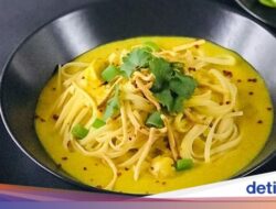 Daftar 100 Mie Terenak Ke Dunia Dirilis, Nomor 1 Bukan Ramen