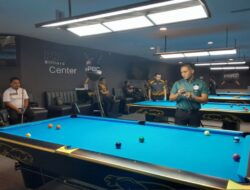 16 Pebiliar Tuan Tempattinggal Lolos Ke Indonesia International Open 2025