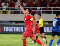 3 Pencetak Tendangan Timpilihan Senior Indonesia Siap Guncang Gelar AFF U-23 2025