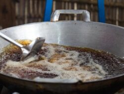 Ini Tanda Energi Goreng Bekas Sudah Melebihi Batas Aman Menurut Ahli Kebugaran