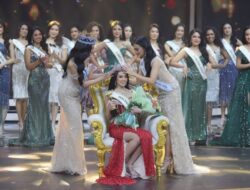 Angela Tanoesoedibjo Sebut Audrey Bianca Layak Dari Sebab Itu Miss Indonesia 2025, Punya Paket Lengkap