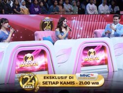 Banyak Kejutan dan Lebih Menghibur, Saksikan Dangdut 24 Karat Karaoke Dadakan Ke MNCTV