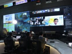 Peringatan Dini Bencana Alam Ke Area Indonesia Berakhir