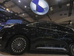 D9 Laris, BYD Mau Tambah Lima Dealer Denza Mutakhir Di Indonesia