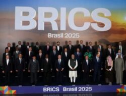 BRICS Penilaian Keras IMF dan Lembaga Keuangan Internasional, Cenderung Berpihak Kepentingan Barat