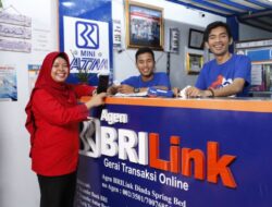 Bukan Cuma Transaksi, AgenBRILink Buka Potensi Usaha hingga Pelosok Negeri