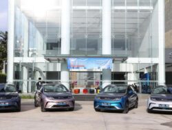 Jangan Harap Harga Kendaraan Pribadi Elektrik BYD Turun Sesudah Diproduksi Ke RI