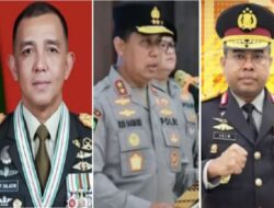 Deretan Pangdam dan Kapolda Di Ini Peraih Adhi Makayasa, Ada Ajudan Ri