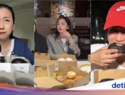 Donat Pinkan Mambo Direview 5 Food Vlogger, Begini Katanya