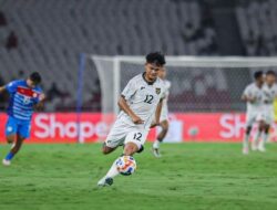 Gerald Vanenburg Punya PR Benahi Penyelesaian Akhir Timpilihan Indonesia U-23