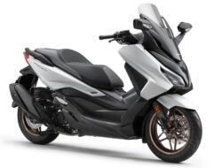 Honda Forza 250 Terbaru Dijual Harga Rp94 Jutaan, Apa Saja yang Berubah?