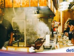 Kedai Ramen Dihujat gegara Batasi Waktu Makan Cuma 20 Menit