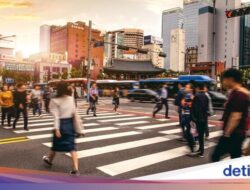 Senangnya Korsel, Angka Kelahiran Mereka Naik Sesudah 4 Dekade