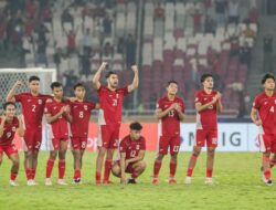Jadwal Timpilihan Indonesia vs Vietnam Ke Final Trophy AFF U-23 2025