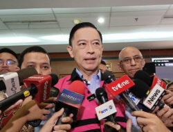 Judul Pleidoi Tom Lembong: Hanya 2 Kata, Hingga Persimpangan